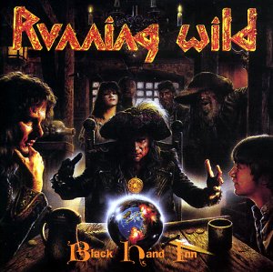 Running Wild - Black Hand Inn